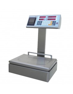 Balance - Monorange 30 kg div.5 g - 2 operadores - cm...