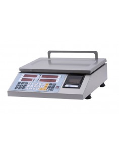 Bilancia - Monorange 30 kg div.5 g - 2 operatori - cm...