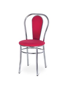 Chair - Tubular structure painted with epoxy powders - cm... 2