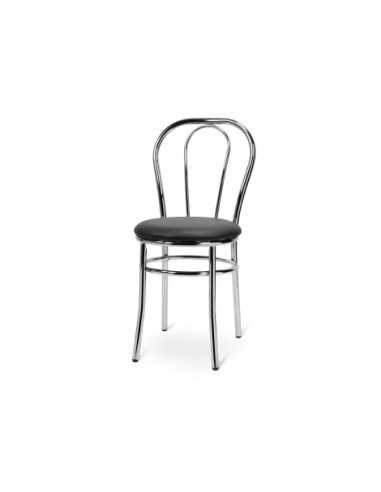 Sedia - Struttura in tubolare verniciato con...