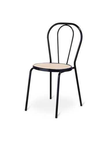 Chair - Structure in tubular painted with epoxy...