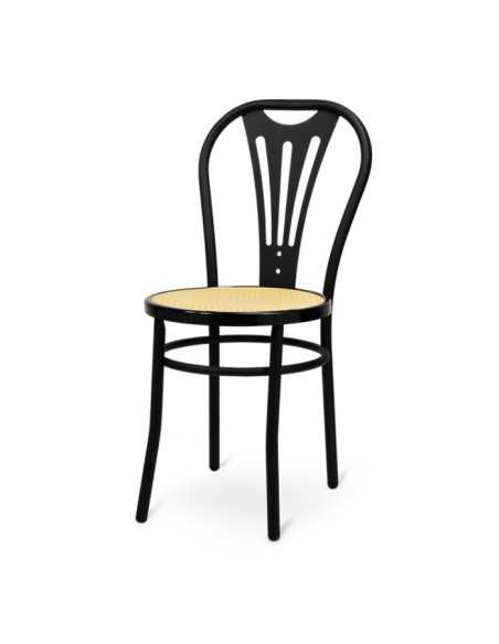 Silla - Estructura en tubular pintado con polvos epoxi - cm 42 x 42 x 88 h