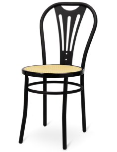 Sedia - Struttura in tubolare verniciato con polveri...