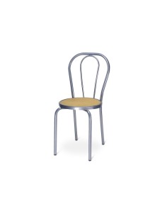 Silla - Estructura en tubular pintado con polvos epoxi -... 2