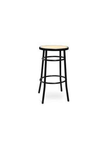 Stool - Structure in tubular painted with epoxy...