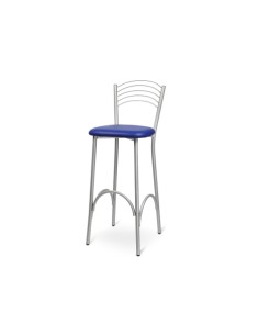 Sgabello - Struttura in tubolare verniciato con polveri... 2