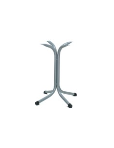 Base de mesa - Estructura tubular redonda pintada -... 2