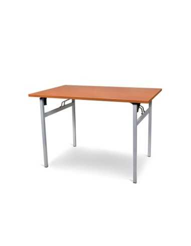 Table base - Foldable - Painted square tubular...