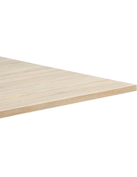 Table top - Structure in polymer - Dimensions cm 60 x 60