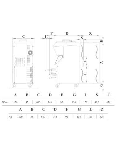 Cream cooker - Keeper - Pasteurizer -...
