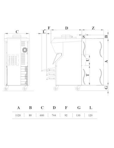 Cream Cooker - Pasteurizer - Production 15...