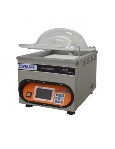 Vacuum bell - Welding bar of 32 cm removable - cm 39x53x32 h