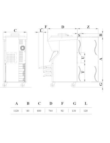 Cream Cooker - Pasteurizer - Production 40...