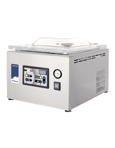 Sottovuoto campana - Barra saldante 25 cm - cm...