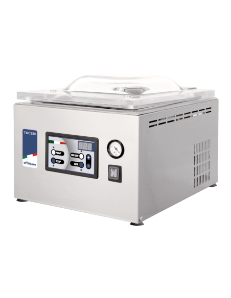 Vacuum Bell - Welding Bar 25 cm - cm 35.7 x 49 x 32.9 h