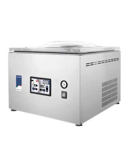 Vacuum Bell - Welding Bar 40 cm - cm 53.5 x 59.1 x 43.8 h