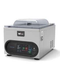 Sottovuoto campana - Barra saldante: 320 mm - cm 39 x 53...