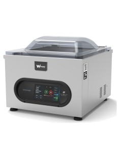 Vacuum Bell - Welding Bar 410 mm - cm 50.6 x 58 x 35.5h