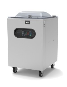 Vacuum Bell - Carrito - Barra de soldadura 510 mm - cm...