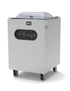 Vacuum Bell - Carrito - Barra de soldadura de 510 mm x 2...