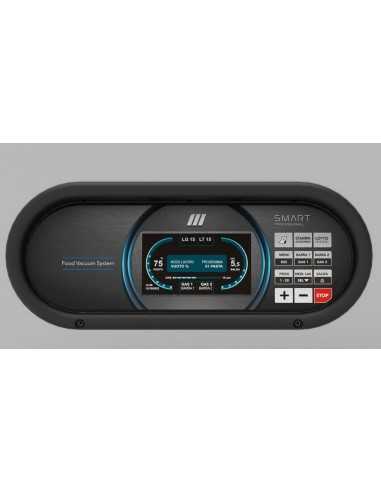 Ventilador de campana - 320 mm de soldadura -...