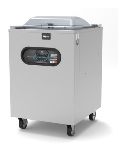 Vacuum Bell - Carrito - Barra de soldadura de 510 mm x 2...