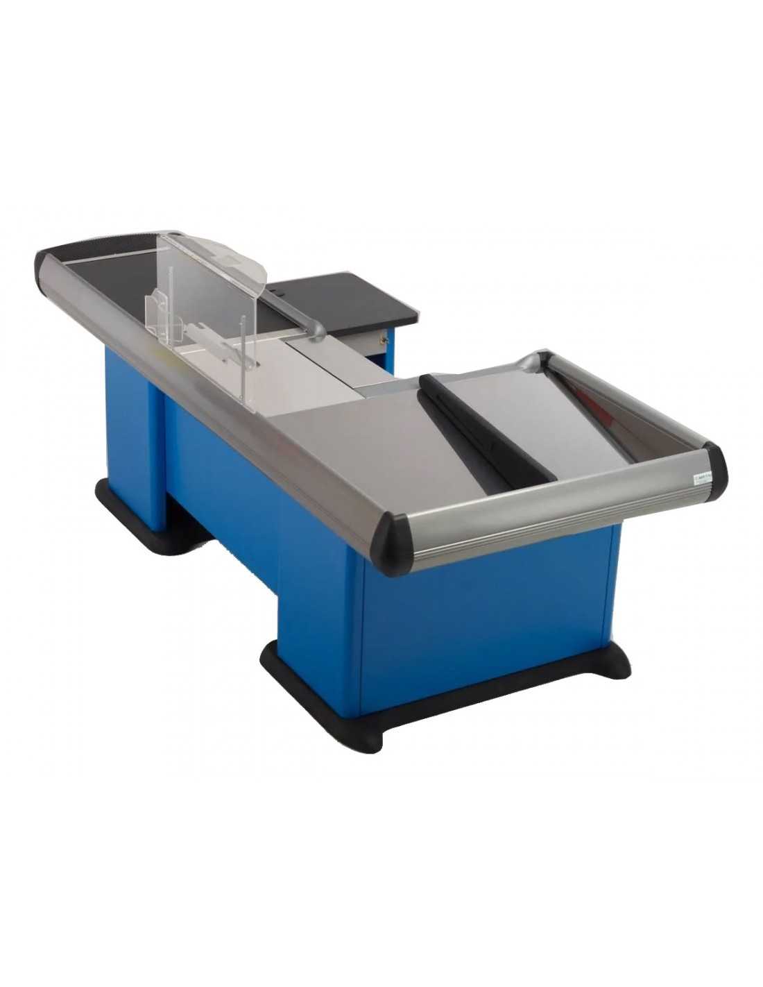 Cash desk Model Domina3600