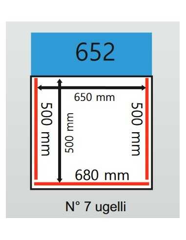 Vacuum Bell - Carrito - 3 barritas de...
