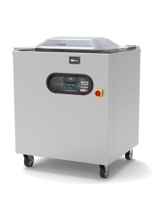 Vacuum Bell - Carrito - 4 barras de soldadura 2 x 500 mm...