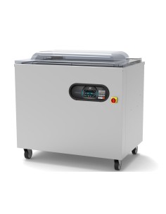 Sottovuoto campana - Carrello - Barre saldanti  470 mm +...