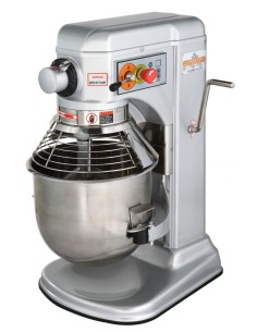 Impastatrice planetaria -  Capacità 20 lt - 3 Velocità -...