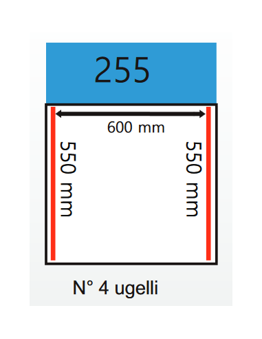 Sottovuoto a campana - Carrello - Barra...