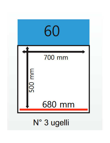 Vacuum Bell - Carrito - Barra de soldadura de...