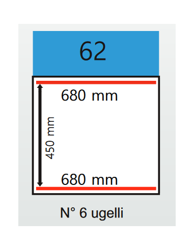 Vacuum Bell - Carrito - Barra de soldadura de...