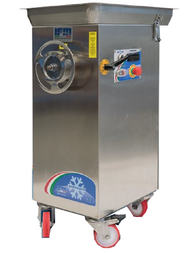 Refrigerated meat - Production Kg/h 600 - cm 40 x 60 x 110 h