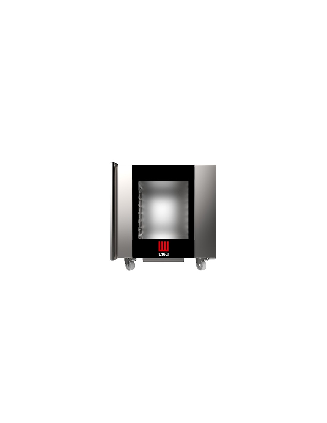Mantenitore elettrico -Per forni 5-7-11 teglie BM e TS - Capacità  n°12 teglie GN 1/1 - Comandato dal forno - Alimentazione mono
