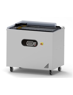 Sottovuoto campana - Barre saldanti da 920 mm + 2 x 470...