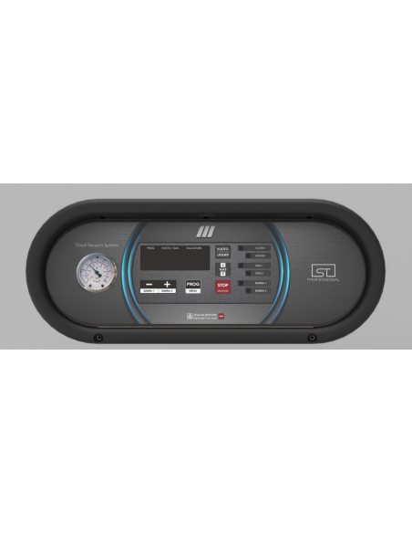 Vacuo Bell - Carrito - Barrita de soldadura 500 mm x 2 - cm 60 x 67 x 90h