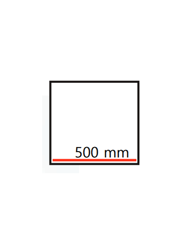 Vacuum Bell - Carrito - Barra de soldadura 500...