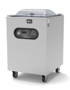 Sottovuoto campana - Carrello - Barra saldante 500 mm -...