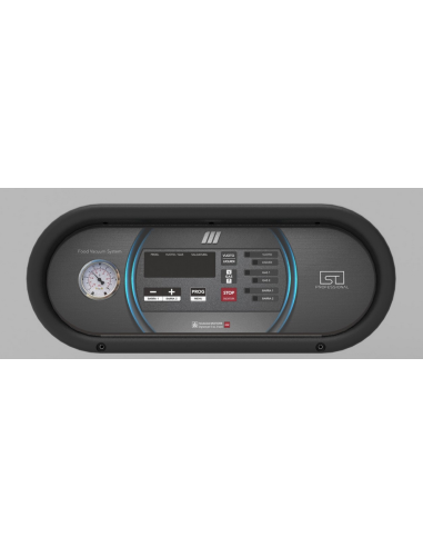 Vacuum Bell - Carrito - Welding Bar 2 x 680 mm...