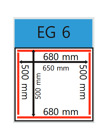 Sottovuoto campana - Carrello - Barre saldanti...