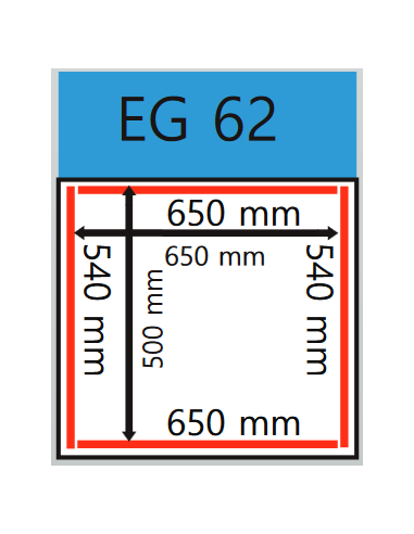 Vacuum Bell - Carrito - Barritas de soldadura 2...