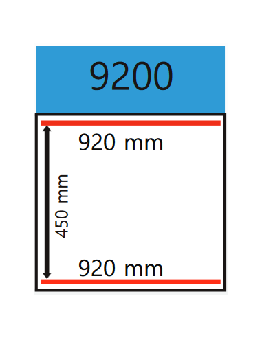 Sottovuoto campana - Carrello - Barre saldanti...