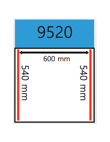 Vacuum Bell - Carrito - Barritas de soldadura 2...