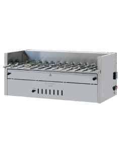 Churrasco en Brasil - N. 13 espadas - cm 121.7 x 40.1 x...