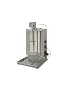 Gyros/Kebab eléctrico - N. 9 resistencias - cm 45,3 x 58... 2