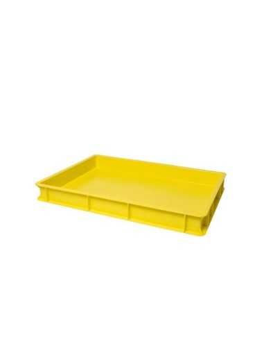 Contenitore in plastica per pizza cm 60 x 40 x 7 h