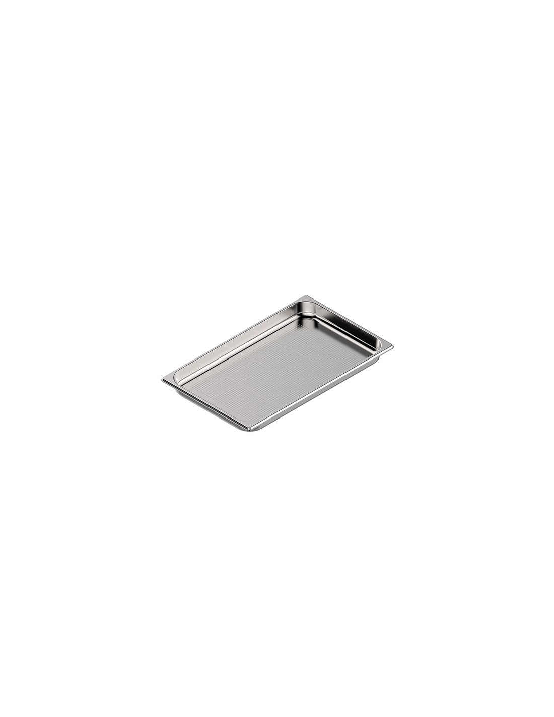 Plancha perforada AISI 304 GN1/1 (cm53 x 32,5 x 4h)