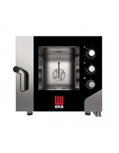 Electric oven - N. 5 x GN 1/1 - cm 73 x 85.5 x 70 h